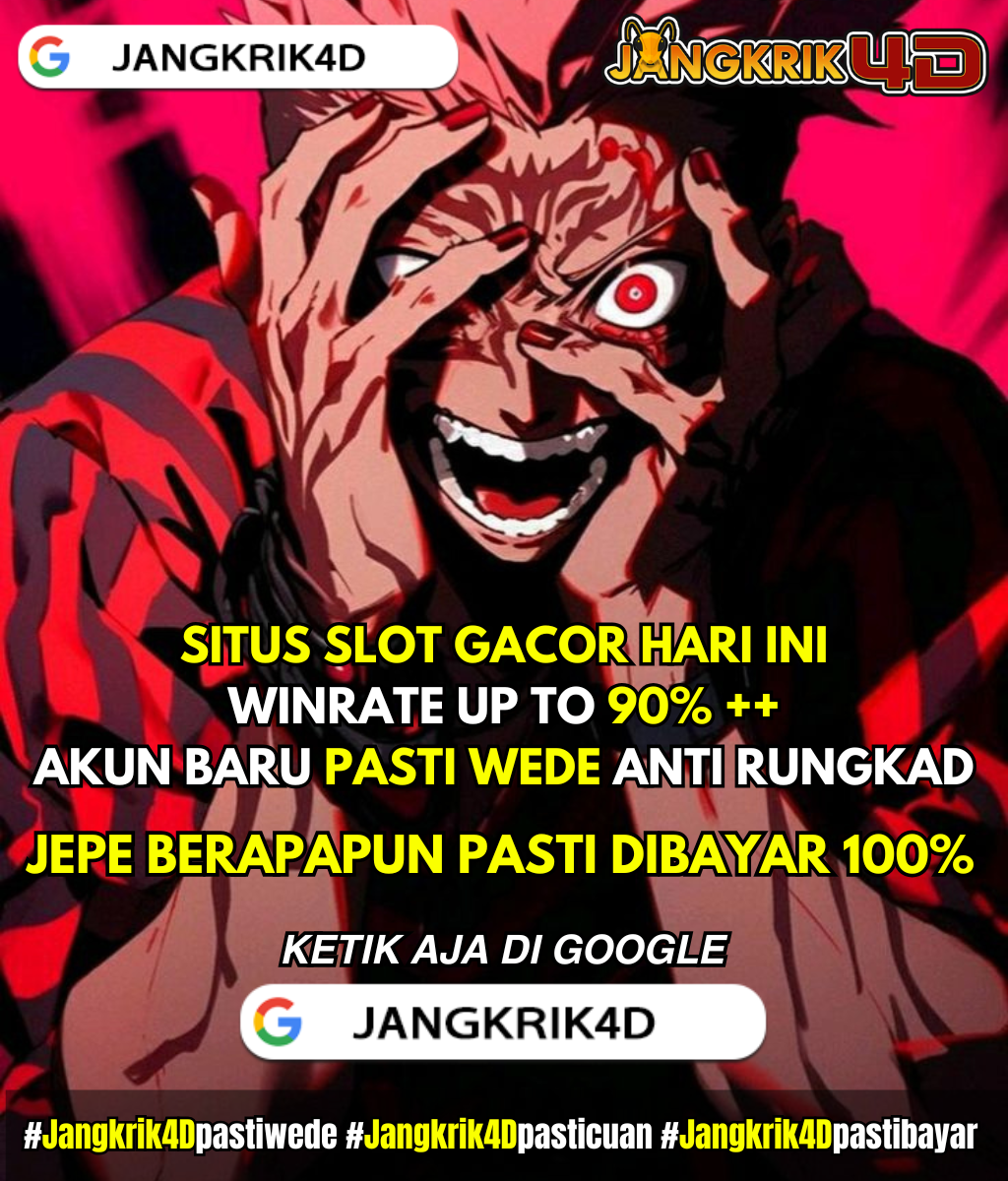 JANGKRIK4D: Situs Slot Server Thailand Resmi | Jaminan Gacor Maxwin - WooCommerce eCommerce